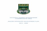 KAVANGO ZAMBEZI TRANSFRONTIER CONSERVATION AREA MASTER ... Draft KAZA TFCA Master ID... · Master Integrated Development Plan: the governments of Angola, Botswana, Namibia, Zambia