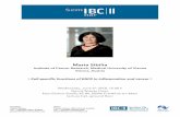 180606 Announcement Sibilia · 2018-06-05 · Maria Sibilia Institute of Cancer Research, Medical University of Vienna Vienna, Austria ... Microsoft Word - 180606_Announcement_Sibilia.docx