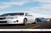 201 2012 Impreza WRX Impreza WRX/STI STI · ©2012 Subaru of America, Inc. 13.WRX.SRB.525 (S-13482, 87K, 7/12, CG) ... scorching Impreza WRX, then push it unbelievably farther with