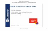 What’s New in Online Tools - betterinvesting.org · 12/6/2018 · BetterInvesting Online Tools 4 Key Features Supported OS’s Win, Mac, iOS, Android Win, Mac, iOS, Android Supported