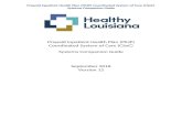 PIHP CSoC Systems Guide 2016 - ldh.la.gov€¦  · Web viewJanuary 1, 2012, HHS adopted X12 Version 5010 for HIPAA transactions for all covered entities. The ANSI ASC X12N 837 (Healthcare