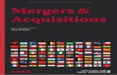 Getting the Deal Through: Mergers & Acquisitions 2016 · 2 Getting the Deal Through – Mergers & Acquisitions 2016 ... Nader, Hayaux y Goebel, SC ... 160 Getting the Deal Through