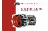 Fluid Couplings - Westcar · MILANO - ITALY Sheet Date 5 10-137A EN 01-2017 OPERATING PRINCIPLES AND FEATURES OF ROTOFLUID COUPLING ROTOFLUID ﬂuid coupling is designed to provide