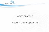 ARCTEL-CPLP Recent developments - ITU: Committed to ... · •Part I –Introduction and Framework • Part II –CPLP: its Macroeconomic Indicators and Relevant ICT’s • Part