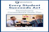 DEPARTMENT OF EDUCATION &WFSZ 4UVEFOU 4VDDFFET … ESSA... · ESSA, and will help foster a shared language for educators, parents, students, and community members regarding the multiple