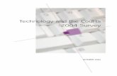 Technology and the Courts 2004 Survey - Supreme Court of ... · Technology and the Courts 2004 Survey THE SUPREME COURT OF OHIO ... (CP2) 55 Common Pleas Courts ... Common Pleas Courts:
