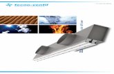 component for air conditioning system - energetiquediffusion.fr · 1-1.0-07.16-I-02/10 DLP-High induction linear slot diffuser component for air conditioning system