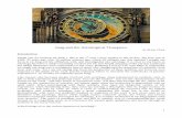 Jung and the Astrological Timepiece - astrosynthesis.com.au · 1 Jung and the Astrological Timepiece by Brian Clark Introduction Thank you for inviting me back – this is the 7th