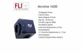 Microline 16200 - .Microline 16200 Compact Form Factor. Works with 50mm Diameter Filters. Low Dark