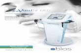 RADIOFREQUENCY DEVICE - naelmedical.com RF Med.pdf · Fisioterapia - Fisioterapia MEDICAL-AESTHETIC LINE Courtesy of Concita Muneratti, MD PHYSIOTHERAPY LINE BEFORE&AFTER Amazing