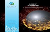 ARM U ADVANCED - taurus.ag · Control (without urea and UAN) 0.2 0 0.2 38.9 Untreated urea @ 100 kg N/ha 10.8 6.7 17.5 53.9 Urea coated with ARM U™ (2 L/1000 kg rate) @ 100 kg N/ha