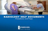 Procedures and Preps - prairielakes.com fileGuidelines and Patient Preps. Scheduling Same day, outpatient exam: Contact Radiology at 605-882-7770