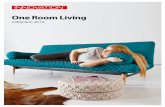 One Room Living - Futon & Bettgeschichtenfuton-tatami.ch/docs/Inno_katalog_2014.pdf · 8 cm de espuma de poliéter libre de freón y con una capa de algodón cardado debajo. Ventilar