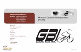 Human Capital Management (HCM) - Főoldalnemzetkozi-gazdalkodas.hu/files/12237/ERP_Using_GBI_Slides_HCM_en... · SAP ERP Page 14 HCM Master Data Infotypes - HR master data are structured