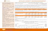 ATLAS ASSET MANAGEMENT Piscator Equity/Buletin/FDI... · FDI Piscator Equity Plus Mai 2011 mediu 12 luni 14,17% 0,56 measures the amount of potential loss that could happen over a