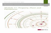 Module 17—Property, Plant and Equipment - incp.org.co · IFRS® Foundation Supporting Material for the IFRS for SMEs® Standard including the full text of Section 17 Property, Plant
