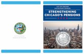 CITY OF CHICAGO MAYOR RAHM EMANUEL … · fund stabilization bonds impact on total city debt $6 billion in savings to taxpayers $200 million in 2020 budget strengthening chicago’s