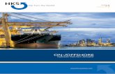 HKS 2016 011 001 Offshore-Katalog EN - Vogel.de · › Dichtungen: PU / NBR / Viton