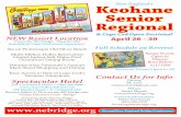 Keohane Senior Regional - American Contract Bridge Leagueweb2.acbl.org/Tournaments/Ads/2017/04/1704002.pdf · Keohane Senior Regional. NEW Resort Location. April 26 - 30. Come for