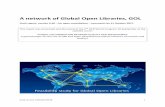A network of Global Open Libraries, GOL · recommends that a GOL initiative add software services to surface OERs that match user demands for quality, content and context. The aim