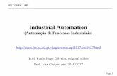 API I C1 - Institute For Systems and Roboticsusers.isr.ist.utl.pt/~jag/aulas/api16/docs/API_I_C1.pdf · Industrial Automation (Automação de Processos Industriais) ... Panos J. Antsaklis,