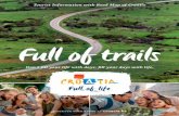 Full of trails - Amazon S3 · Full of trails discover your story at croatia.hr. 1 2 3 7 9 4. ... homemade pasta (fuži) with game goulash, ... Terra Magica (Rabac) http: