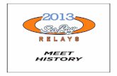 MEET HISTORY - CBSSports.comgrfx.cstv.com/photos/schools/tenn/sports/c-xctrack/auto_pdf/2012... · MEET HISTORY. SEA RY RELAYS TONY WILSON AWARD WINNERS 2007–Tyler DeVault, TennesseeThe