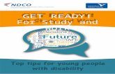 What is A Disability - stepsndco.com.au  · Web viewThey include word processor, spreadsheet and presentation software, planning and organisation tools, multimedia tools, reading