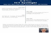 Brig. Gen. (Res.) Gadi Zohar Associate at ICT, IDC Herzliya Zohar Spotlight.pdf · Brig. Gen. (Res.) Gadi Zohar Associate at ICT, IDC Herzliya ICT Spotlight Today, among other things,