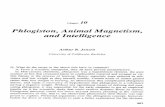 Phlogiston,AnimalMagnetism, andIntelligence · Animal magnetism, a theory put forth by Anton Mesmer, supposedly explained certain phenomena of what, in the 18th century, was called