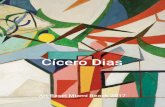 The Pioneer of Abstract Art in Brazil - cicero-dias.comcicero-dias.com/telecharger/Cicero_Dias_MIAMI_2017_Catalogue.pdf · Lasar Segall and Di Cavalcanti, as well as by Brazilian