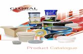 Product Catalogue - Global Packaging · LDB 300X600/100 LD Natural Bag 300mm x 600mm x 100UM 250 LDB 375X600/100 LD Natural Bag 375mm x 600mm x 100UM 500 LDB 450X750/100 LD Natural