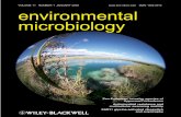 ISSN 1462-2912 environmentalweb.ecologia.unam.mx/laboratorios/genomica/wp-content/uploads/2013/... · Environmental Microbiology, Volume 11, Issue 1, January 2009 Minireview J. Ma,