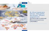 A European One Health Action Plan against Antimicrobial ...ec.europa.eu/health/amr/sites/amr/files/amr_action_plan_2017_en.pdf · THE NEED FOR EU ACTION AGAINST ANTIMICROBIAL RESISTANCE