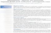 ACDSee PDF Image. - association.gens.free.frassociation.gens.free.fr/NEUROLOGIA/Revues Neuro Articles/URGENCES... · Anticoagulants : héparine non fractionnée, héparines de bas
