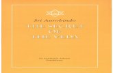 © Sri Aurobindo Ashram Trust 1998 - The Avalon Libraryavalonlibrary.net/ebooks/Sri Aurobindo - The Secret of Veda.pdf · Publisher’s Note This volume comprises Sri Aurobindo’s