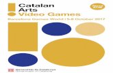 2 2017 - Catalan Arts: Inici · 2 2017 Catalan Video Games at BGW 8 2Awesome Studio 9 3D2 Entertaintment 10 Abylight 11 Altered Matter 12 Anarkade 13 Appnormals Team 14 Barspin Studios