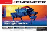 Robotic Roughnecks · droids will take this one step further, and use ... robotics, as big oil was forced to pursue efficiencies and prepare for a more uncertain future.