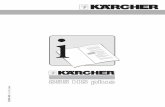 Sicherheitshinweise für Hochdruckreiniger (5.951-949 ... - Karcher … Washers/K 855 HS Plus 5956... · 2 Lesen Sie vor der Inbetriebnahme diese Betriebsanleitung und beachten Sie