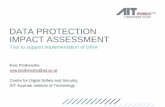 DATA PROTECTION IMPACT ASSESSMENT - Symposium on ...smartgrid-cybersecurity.events/wp-content/uploads/2017/04/DPIA... · 4/4/2017 • Template proposed by Smart Grid Task Force 2012-14,