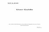 User Guide - TP-LinkEU)_V1_UG.pdf · Typically, a router acts as the DHCP server. A computer running the EAP A computer running the EAP Controller software can locate in the same