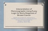 Interpretation of Mammographic Using Fuzzy Logic for Early … · (BI-RADS) Acerca del Modelo ... Utiliza la base de datos de mamografias (BI-RADS) Principales Variables Forma del