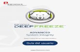 Gua del usuario de Deep Freeze Server Standard - .Gua del usuario de Deep Freeze Server Standard