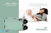 HRV / ERV You need fresh air, - Imperial Groupimperialgroup.ca/userfiles/file/PP0765_JAN2017_GT IAQ Catalogue En.pdf · * Available for the US market ** Econo ventilation mode offered