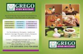  · At Grego Ayur Massage, we provide traditional massage therapy by experienced Licensed Massage Therapists under the supervision of an Ayurvedic Practitioner. Ayurveda is a very