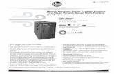 Rheem Prestige Series EcoNet Enabled Two-Stage Variable ... · Rheem Prestige® Series EcoNet® Enabled Two-Stage Variable Speed Multi-Position Gas Furnaces FORM NO. G11-540 REV.