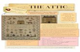 2011 January 07 eNewsletter - Attic Needlework · • Page 7: New from the UK’s Cross Stitch Guild • Page 8: New from ShepherdÕs Bush ... Riverview Shopping Center, just 3 miles