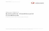 Executive Dashboard Cookbook - Sitecore Commerce Server · Executive Dashboard Cookbook Rev: 2011-08-16 Sitecore® is a registered trademark. All other brand and product names are