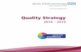 Quality Strategy - Welcome to Barnet Enfield and Haringey ... Us/Publications/BEH-MHT-Quality... · The Quality Strategy brings together the quality improvement strands within our