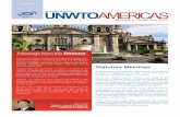 unwto.org World Tourism Organization UNWTO AMERICAScf.cdn.unwto.org/sites/all/files/pdf/americasnewsaugen2014.pdf · September 2014 UNWTO World Tourism Organization AMERICAS ... 10-11